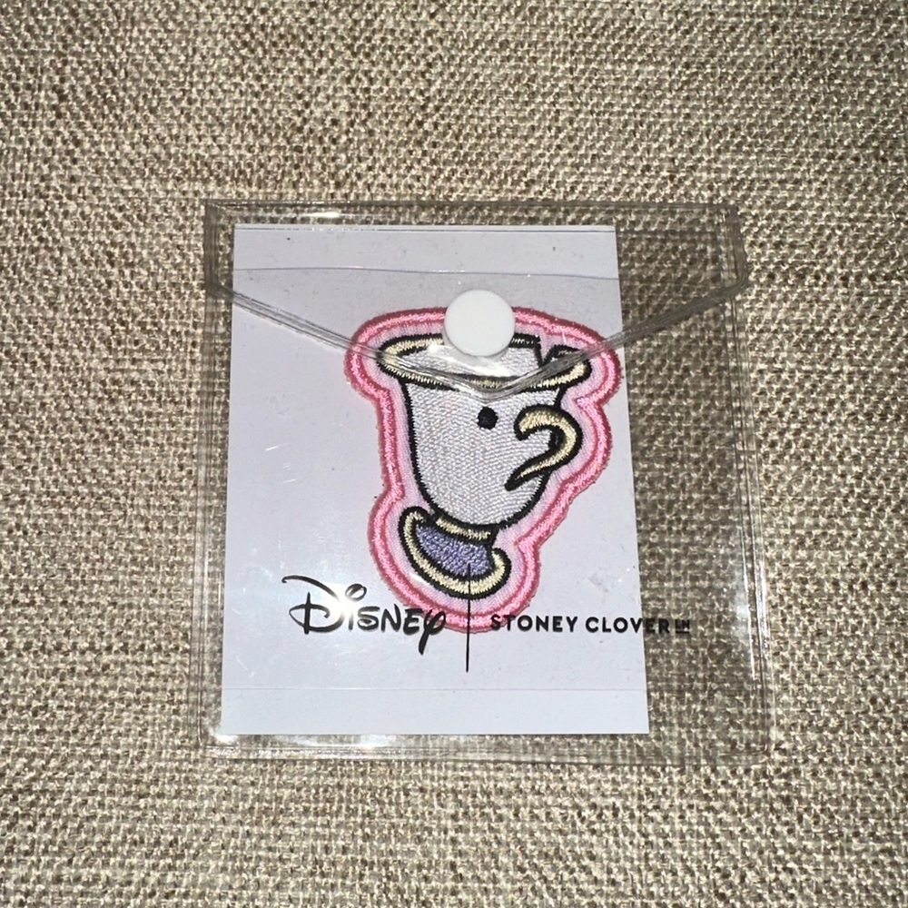 Stoney Clover Lane X Disney Chip patch